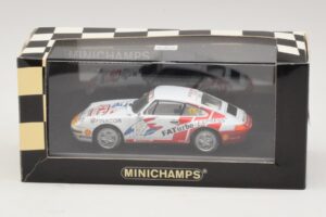 Porsche 911 993 Cup 3.8 #17 Dupuy FATurbo Express 1994 Minichamps 1:43 430946317 Metal - imagen 4 de 4