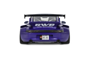 Porsche 911 993 RWB Son Goku Purple GT Spirit 1:18 GT571 Resina - imagen 5 de 5