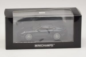 Porsche 911 996 Azul Metalizado Minichamps 1:43 400061180 Metal - imagen 4 de 4
