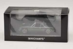 Porsche 914/6 Verde Minichamps 1:43 400065060 Metal - imagen 4 de 4