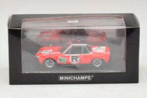 Porsche 914/6 ONS R2 Rojo Minichamps 1:43 400746500 Metal - imagen 4 de 4