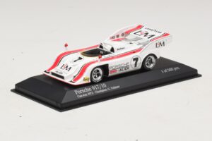 Porsche 917/10 Penske Racing #7 G. Follmer Can-Am Champion 1972 Minichamps 1:43 437726507 Metal - imagen 2 de 4