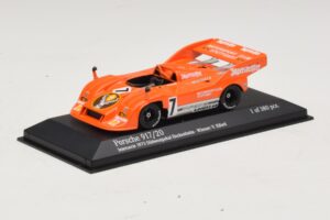 Porsche 917/20 Jägermeister #7 Motorsport Club Stuttgart Interserie 1973 Minichamps 1:43 437736107 Metal - imagen 2 de 4