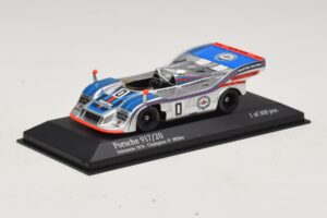 Porsche 917/20 Martini Racing #0 Interserie Champion 1974 Minichamps 1:43 437746100 Metal - imagen 2 de 4