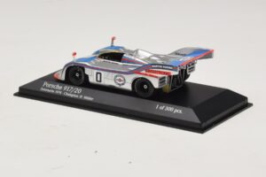 Porsche 917/20 Martini Racing #0 Interserie Champion 1974 Minichamps 1:43 437746100 Metal - imagen 3 de 4