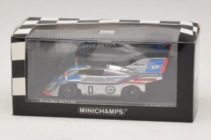Porsche 917/20 Martini Racing #0 Interserie Champion 1974 Minichamps 1:43 437746100 Metal - imagen 4 de 4