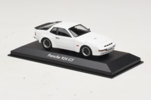 Porsche 924 GT Blanco Maxichamps 1:43 940066121 Metal - imagen 3 de 4