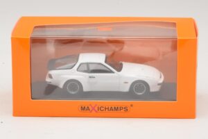 Porsche 924 GT Blanco Maxichamps 1:43 940066121 Metal - imagen 4 de 4