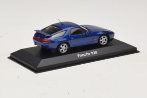 Porsche 928 Azul Metalizado Maxichamps 1:43 940068101 Metal - imagen 2 de 4