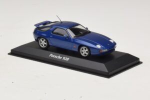 Porsche 928 Azul Metalizado Maxichamps 1:43 940068101 Metal - imagen 3 de 4