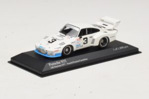 Porsche 935 Jolly Club #3 C. Facetti / M. Finotto 24 Hours of Daytona 1977 Minichamps 1:43 400776303 Metal - imagen 2 de 4