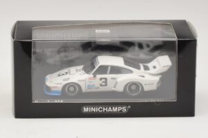 Porsche 935 Jolly Club #3 C. Facetti / M. Finotto 24 Hours of Daytona 1977 Minichamps 1:43 400776303 Metal - imagen 4 de 4