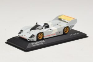 Porsche 956K Test Paul Ricard 1982 Minichamps 1:43 400826700 Metal - imagen 2 de 4