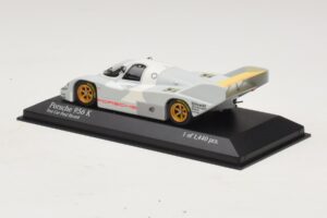 Porsche 956K Test Paul Ricard 1982 Minichamps 1:43 400826700 Metal - imagen 3 de 4