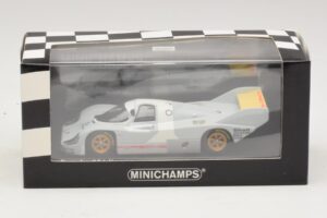 Porsche 956K Test Paul Ricard 1982 Minichamps 1:43 400826700 Metal - imagen 4 de 4