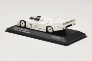 Porsche 962 IMSA #1 Andretti 24 Hours of Daytona 1984 Minichamps 1:43 400846501 Metal - imagen 3 de 4