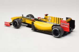 Renault R30 Showcar #11 R. Kubica F1 2010 Minichamps 1:18 150100081 Metal - imagen 5 de 6