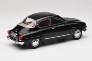 Saab 96 V4 Negro MCG 1:18 MCG18063 Metal - imagen 2 de 6