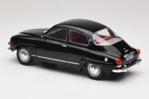 Saab 96 V4 Negro MCG 1:18 MCG18063 Metal - imagen 5 de 6