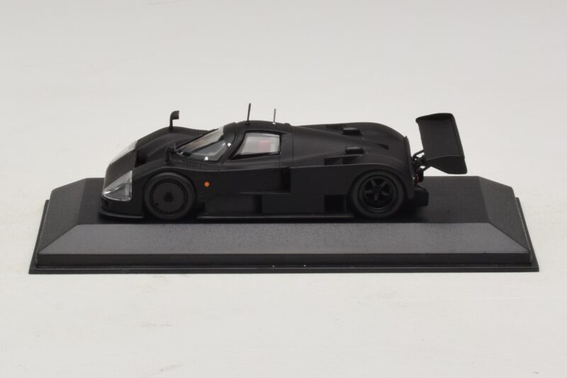 Sauber C9 Negro Mate 1989 Minichamps 1:43 Sauber C9 Negro Mate 1989 Minichamps 1:43 SAUBER004 Metal