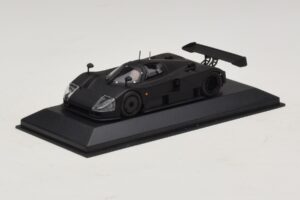 Sauber C9 Negro Mate 1989 Minichamps 1:43 SAUBER004 Metal - imagen 2 de 4