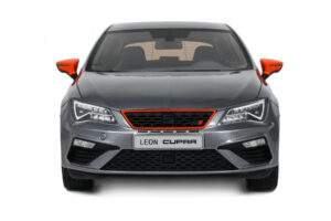 SEAT Leon Cupra Mk3 Performance Pack Monsoon Grey Otto 1:18 OT1306 Resina - imagen 4 de 5