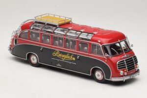 Setra S8 Reisegluck Minichamps 1:43 439030089 Metal - imagen 4 de 6
