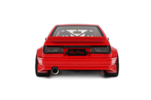 Toyota Sprinter Trueno AE86 Widebody Rosso Corsa Otto 1:18 OT1278 Resina - imagen 5 de 5