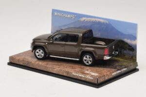 Volkswagen Amarok Marrón Metalizado Minichamps 1:43 436058361 Metal - imagen 3 de 5