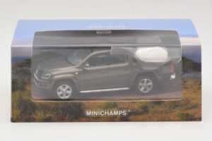 Volkswagen Amarok Marrón Metalizado Minichamps 1:43 436058361 Metal - imagen 5 de 5