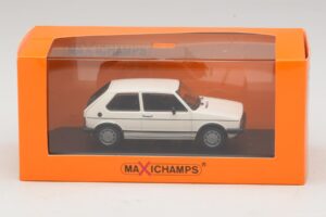 Volkswagen Golf GTI Mk1 Blanco Maxichamps 1:43 940055171 Metal - imagen 4 de 4