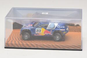 Volkswagen Race Touareg Red Bull #313 Edición Concesionario 2005 Minichamps 1:43 7LO099400PD313 Metal - imagen 5 de 5