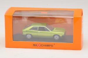 Volkswagen Scirocco Mk1 Verde Metalizado Maxichamps 1:43 940050420 Metal - imagen 4 de 4