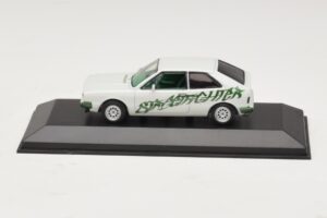 Volkswagen Scirocco Mk1 Streetfighter Blanco Minichamps 1:43 430050424 Metal