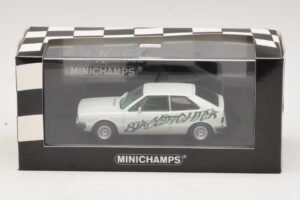 Volkswagen Scirocco Mk1 Streetfighter Blanco Minichamps 1:43 430050424 Metal - imagen 4 de 4