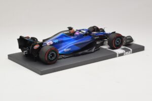 Williams Racing FW45 #23 A. Albon Bahrain GP 2023 Minichamps 1:18 117230123 Metal - imagen 2 de 6