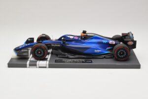 Williams Racing FW45 #23 A. Albon Bahrain GP 2023 Minichamps 1:18 117230123 Metal - imagen 3 de 6