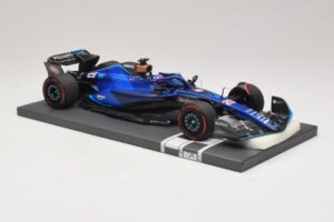 Williams Racing FW45 #23 A. Albon Bahrain GP 2023 Minichamps 1:18 117230123 Metal - imagen 4 de 6