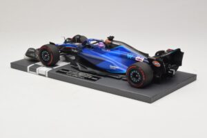 Williams Racing FW45 #23 A. Albon Bahrain GP 2023 Minichamps 1:18 117230123 Metal - imagen 5 de 6