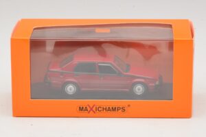 Alfa Romeo 75 V6 3.0 America Rojo Maxichamps 1:43 940120461 Metal - imagen 5 de 5