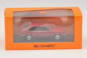 Alfa Romeo Alfasud Rojo Maxichamps 1:43 940120100 Metal - imagen 5 de 5