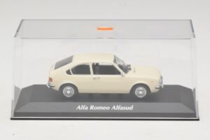 Alfa Romeo Alfasud Blanco Maxichamps 1:43 940120101 Metal - imagen 4 de 5