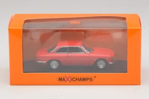 Alfa Romeo Giulia Sprint GTA Rojo Maxichamps 1:43 940120440 Metal - imagen 5 de 5