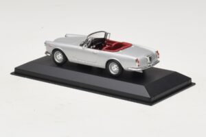 Alfa Romeo Spider 916 3.2 V6 24V Plata Minichamps 1:43 400120330 Metal - imagen 3 de 5