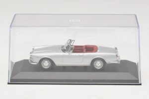 Alfa Romeo Spider 916 3.2 V6 24V Plata Minichamps 1:43 400120330 Metal - imagen 5 de 5
