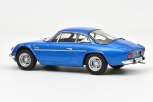 Alpine A110 1600S Azul Norev 1:18 185300 Metal - imagen 2 de 2