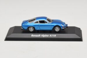 Alpine A110 Azul Maxichamps 1:43 940113600 Metal