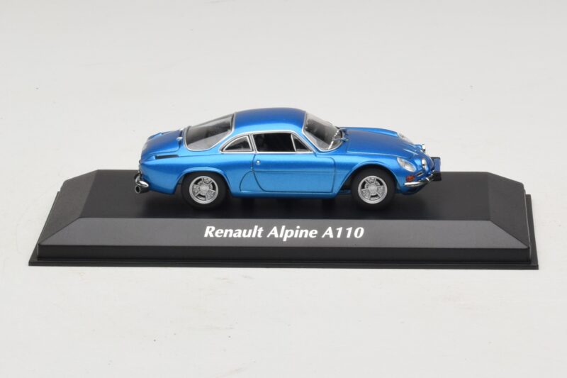 Alpine A110 Azul Maxichamps 1:43 940113600 Metal