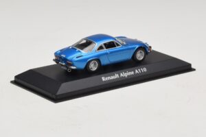 Alpine A110 Azul Maxichamps 1:43 940113600 Metal - imagen 2 de 5
