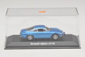 Alpine A110 Azul Maxichamps 1:43 940113600 Metal - imagen 4 de 5